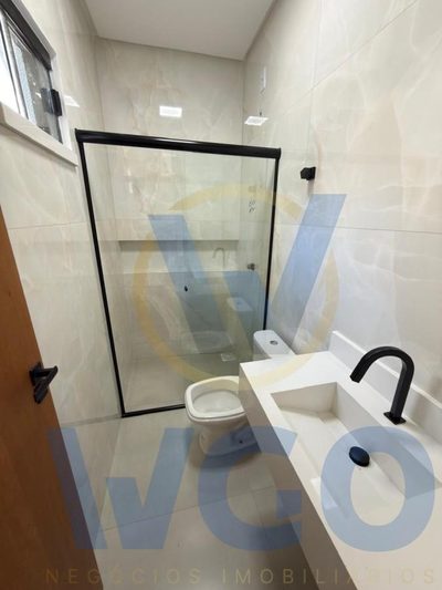Casa, 3 quartos, 150 m² - Foto 2