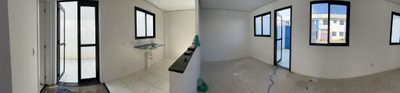 Casa de Condomínio, 2 quartos - Foto 2