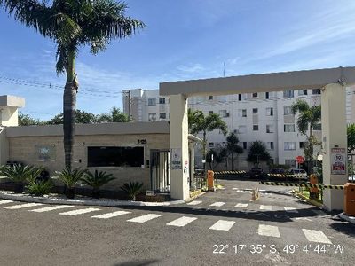 Apartamento, 2 quartos, 46 m² - Foto 1