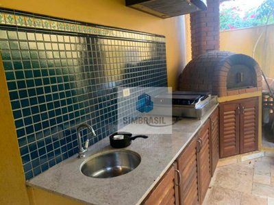 Chácara, 5 quartos, 3000 m² - Foto 5