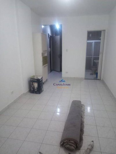 Kitnet-Studio, 27 m² - Foto 1
