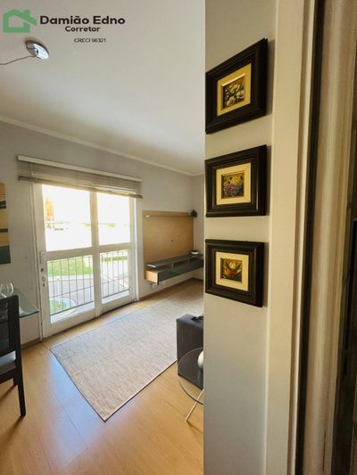Apartamento, 2 quartos, 55 m² - Foto 4