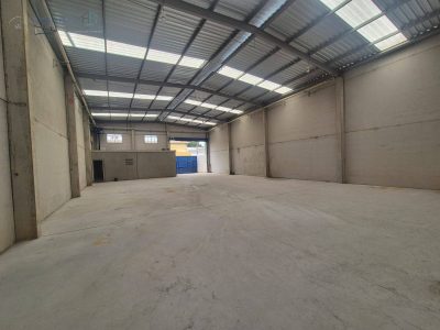 Depósito-Galpão, 450 m² - Foto 5