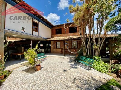 Casa de Condomínio, 4 quartos - Foto 5