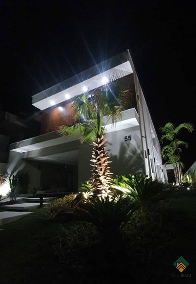 Casa, 5 quartos, 350 m² - Foto 1