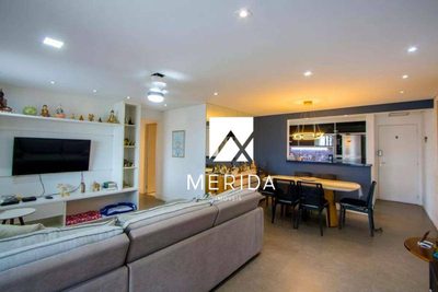 Apartamento, 3 quartos, 115 m² - Foto 4