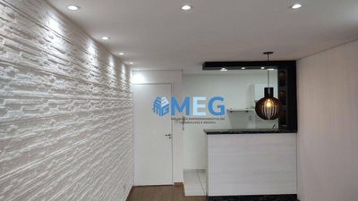 Apartamento, 3 quartos, 64 m² - Foto 3
