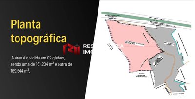 Terreno, 33 hectares - Foto 5