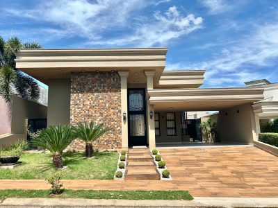 Casa de Condomínio, 4 quartos - Foto 1