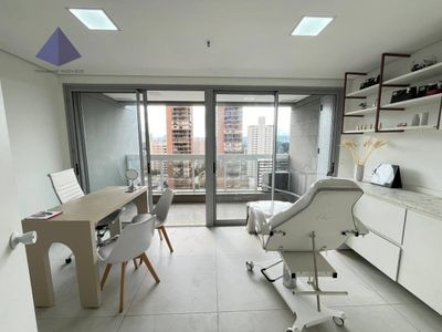 Loja-Salão, 38 m² - Foto 1