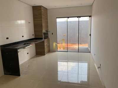 Casa, 3 quartos, 86 m² - Foto 2