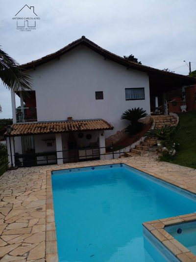 Chácara, 4 quartos, 2000 m² - Foto 2