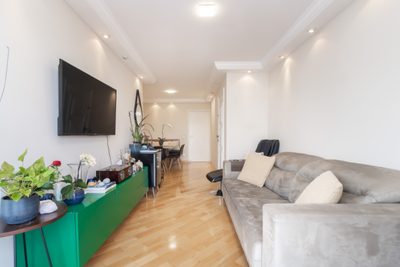 Apartamento, 3 quartos, 87 m² - Foto 2