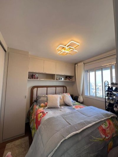 Apartamento, 1 quarto, 39 m² - Foto 5