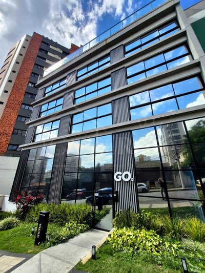 Apartamento, 1 quarto, 30 m² - Foto 1