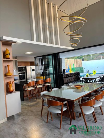 Casa, 4 quartos, 233 m² - Foto 3