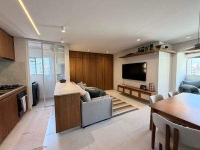 Apartamento, 3 quartos, 74 m² - Foto 2