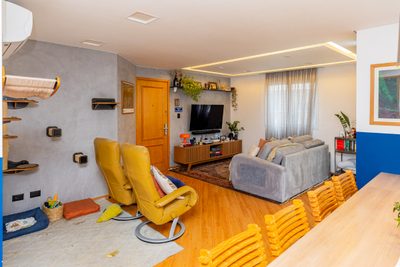 Apartamento, 3 quartos, 131 m² - Foto 3
