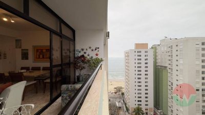 Apartamento, 3 quartos, 124 m² - Foto 1