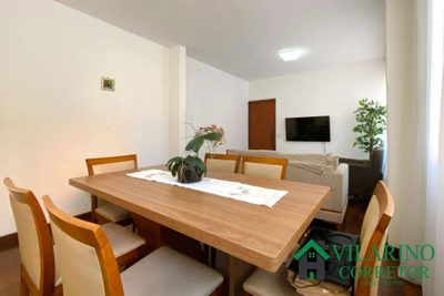 Apartamento, 3 quartos, 90 m² - Foto 3