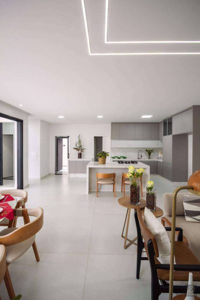 Casa de Condomínio, 3 quartos - Foto 5