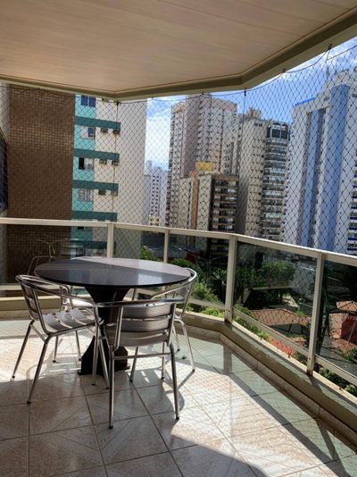 Apartamento, 4 quartos - Foto 1