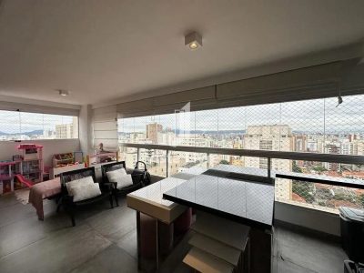 Apartamento, 3 quartos, 140 m² - Foto 2