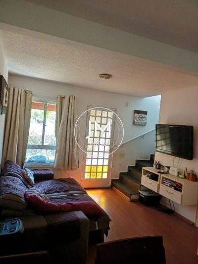 Sobrado, 2 quartos, 64 m² - Foto 1