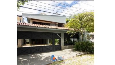 Casa, 4 quartos, 184 m² - Foto 1