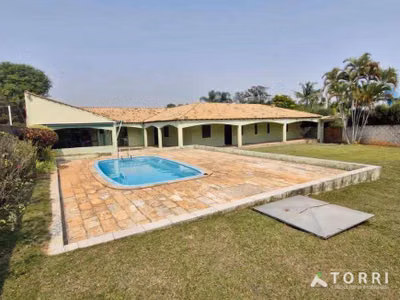Chácara, 5 quartos, 1100 m² - Foto 1