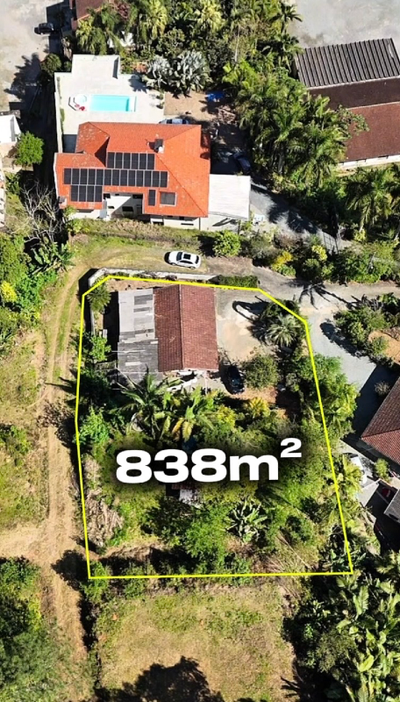 Terreno, 838 m² - Foto 1