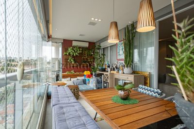 Apartamento, 3 quartos, 100 m² - Foto 4
