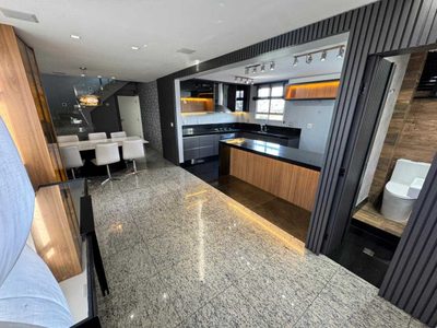 Cobertura, 4 quartos, 250 m² - Foto 2