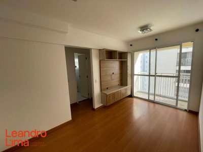 Apartamento, 2 quartos, 46 m² - Foto 1
