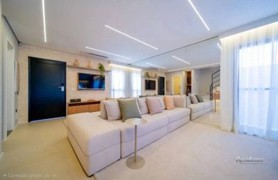 Sobrado, 3 quartos, 145 m² - Foto 3