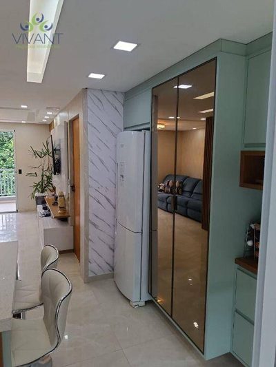 Sobrado, 3 quartos, 109 m² - Foto 4