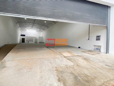 Depósito-Galpão, 180 m² - Foto 2