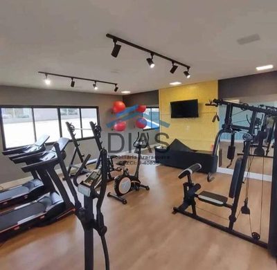 Apartamento, 51 m² - Foto 2
