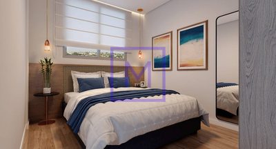 Apartamento, 2 quartos - Foto 2