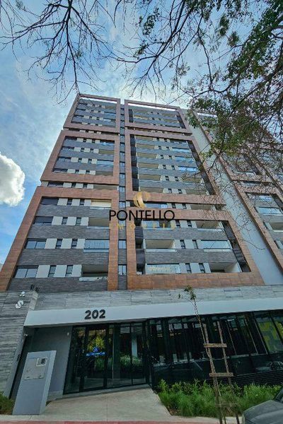 Apartamento, 1 quarto, 43 m² - Foto 1