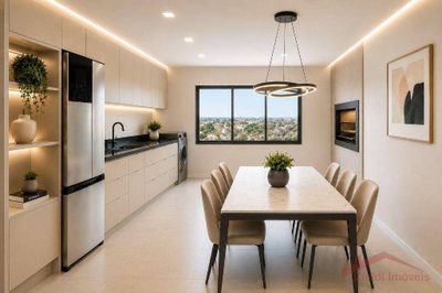 Apartamento, 2 quartos, 53 m² - Foto 3