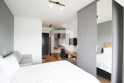 Kitnet-Studio, 28 m² - Foto 3