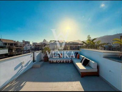 Cobertura, 3 quartos, 270 m² - Foto 4