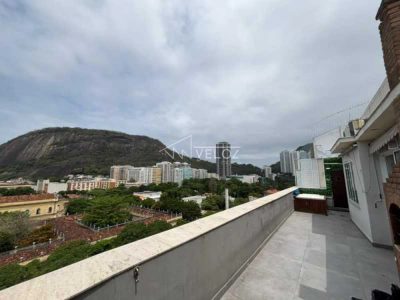 Cobertura, 2 quartos, 150 m² - Foto 1