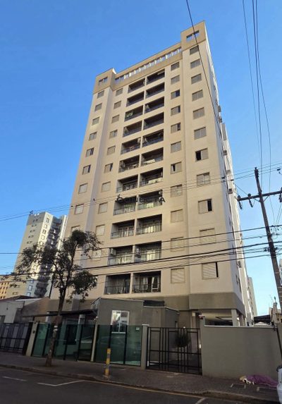 Apartamento, 3 quartos, 93 m² - Foto 1