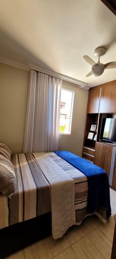 Apartamento, 2 quartos, 47 m² - Foto 2