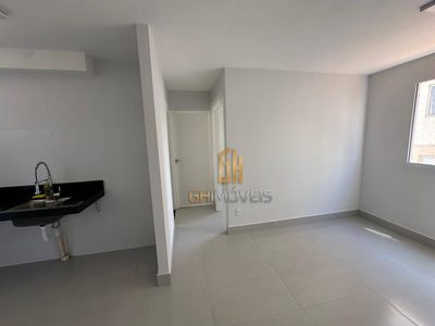 Apartamento, 2 quartos, 42 m² - Foto 3