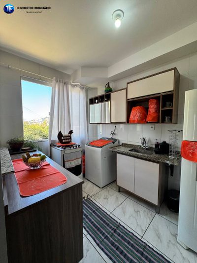 Apartamento, 2 quartos - Foto 2