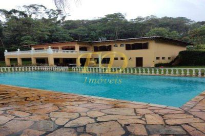 Sítio, 7 quartos, 7 hectares - Foto 1