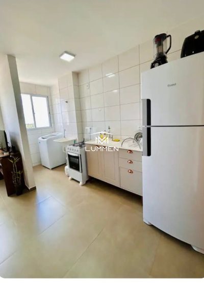 Apartamento, 2 quartos, 39 m² - Foto 1